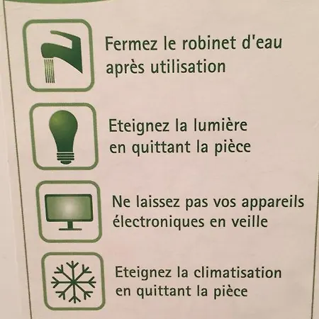 Lägenhet Petit Le Galet Bleu *