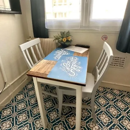 Lägenhet Petit Le Galet Bleu *