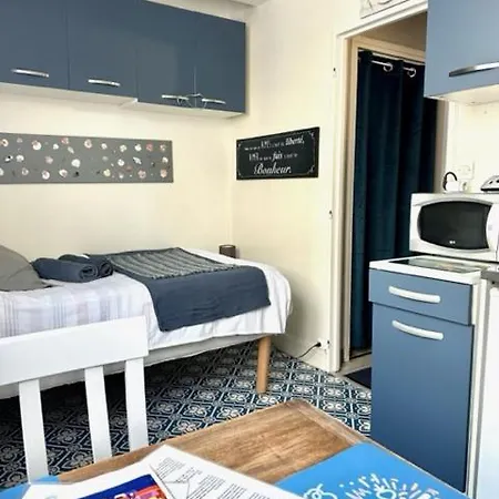 Lägenhet Petit Le Galet Bleu Le Havre