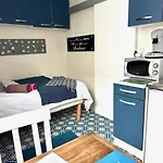 Апартаменты Petit Le Galet Bleu