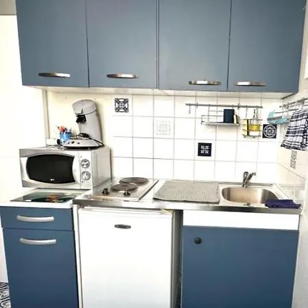 Petit Le Galet Bleu * Le Havre