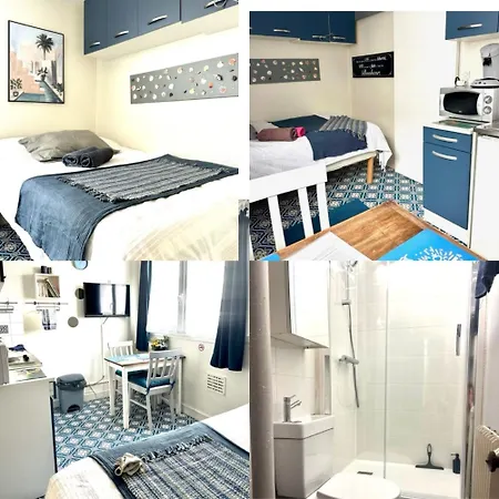 Apartman Petit Le Galet Bleu *