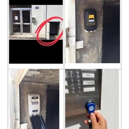 Apartman Petit Le Galet Bleu