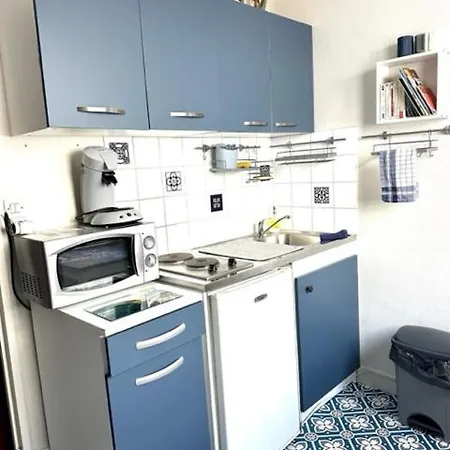 Petit Le Galet Bleu Appartamento *