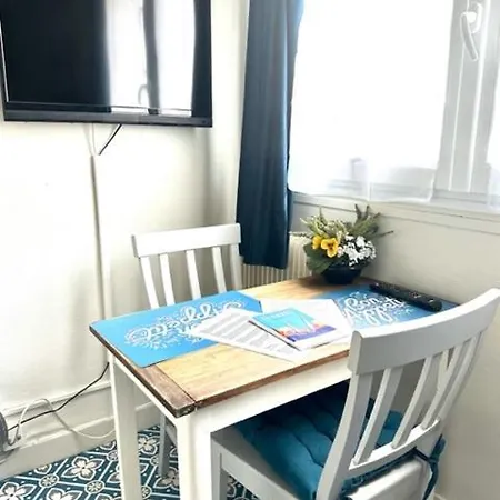 Appartement Petit Le Galet Bleu Le Havre