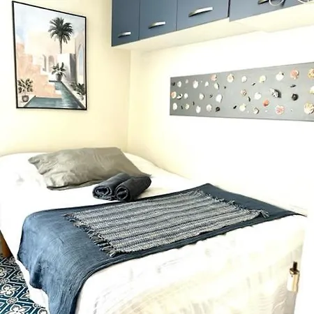 Petit Le Galet Bleu * Le Havre